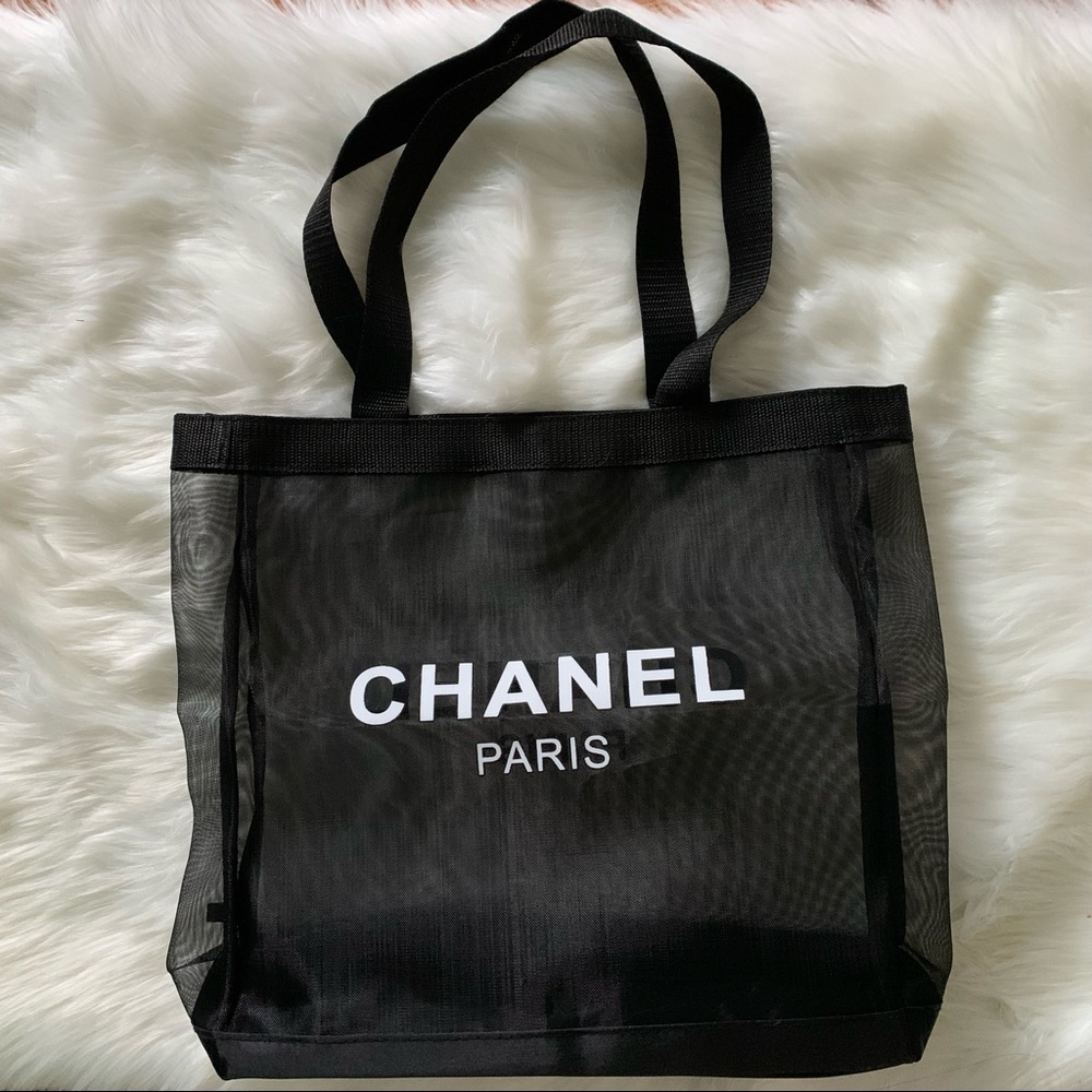 Chanel Mesh Tote bag
